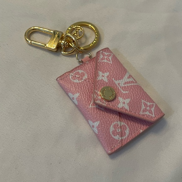 Louis Vuitton Accessories - #1️⃣$55 or FREE W/ $1️⃣5️⃣5️⃣Purchase BN- mini wallet keychain